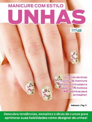 Manicure Com Estilo - Magazine